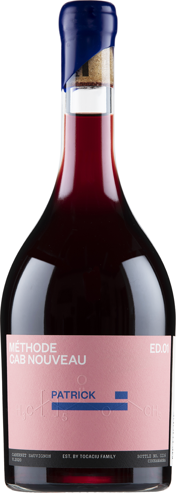 Patrick of Coonawarra Méthode Cab Nouveau ED.02 2021